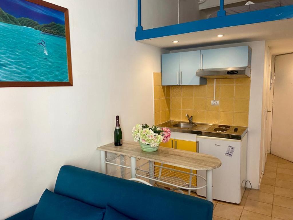 Studio Azur Fsh Nice Ngoại thất bức ảnh