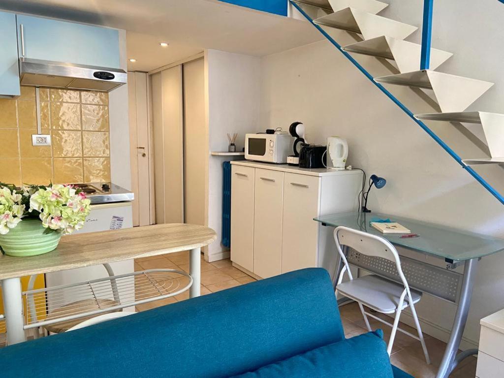 Studio Azur Fsh Nice Ngoại thất bức ảnh