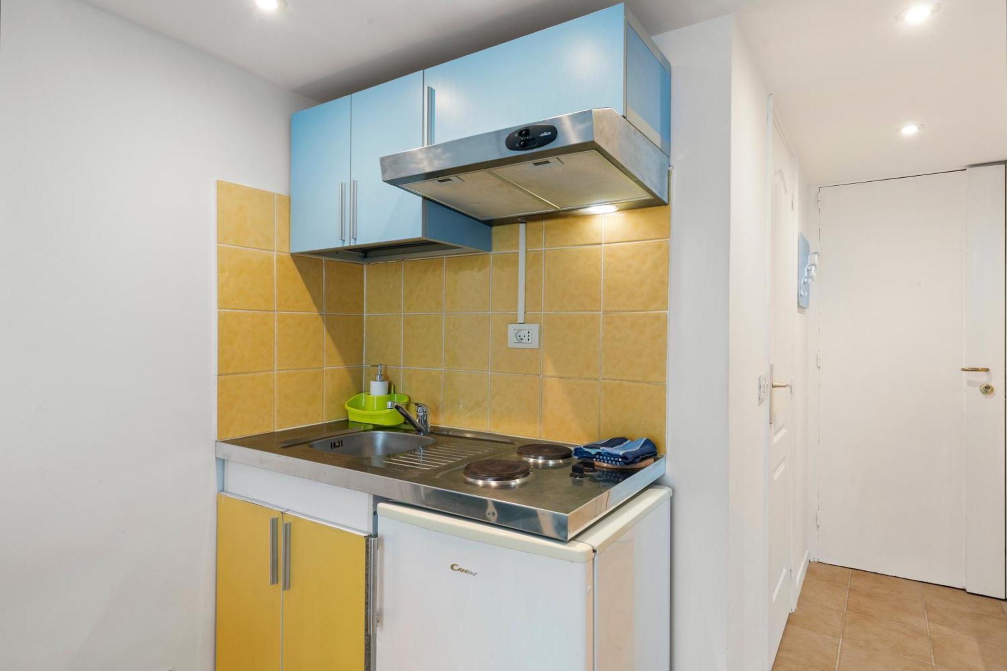 Studio Azur Fsh Nice Ngoại thất bức ảnh