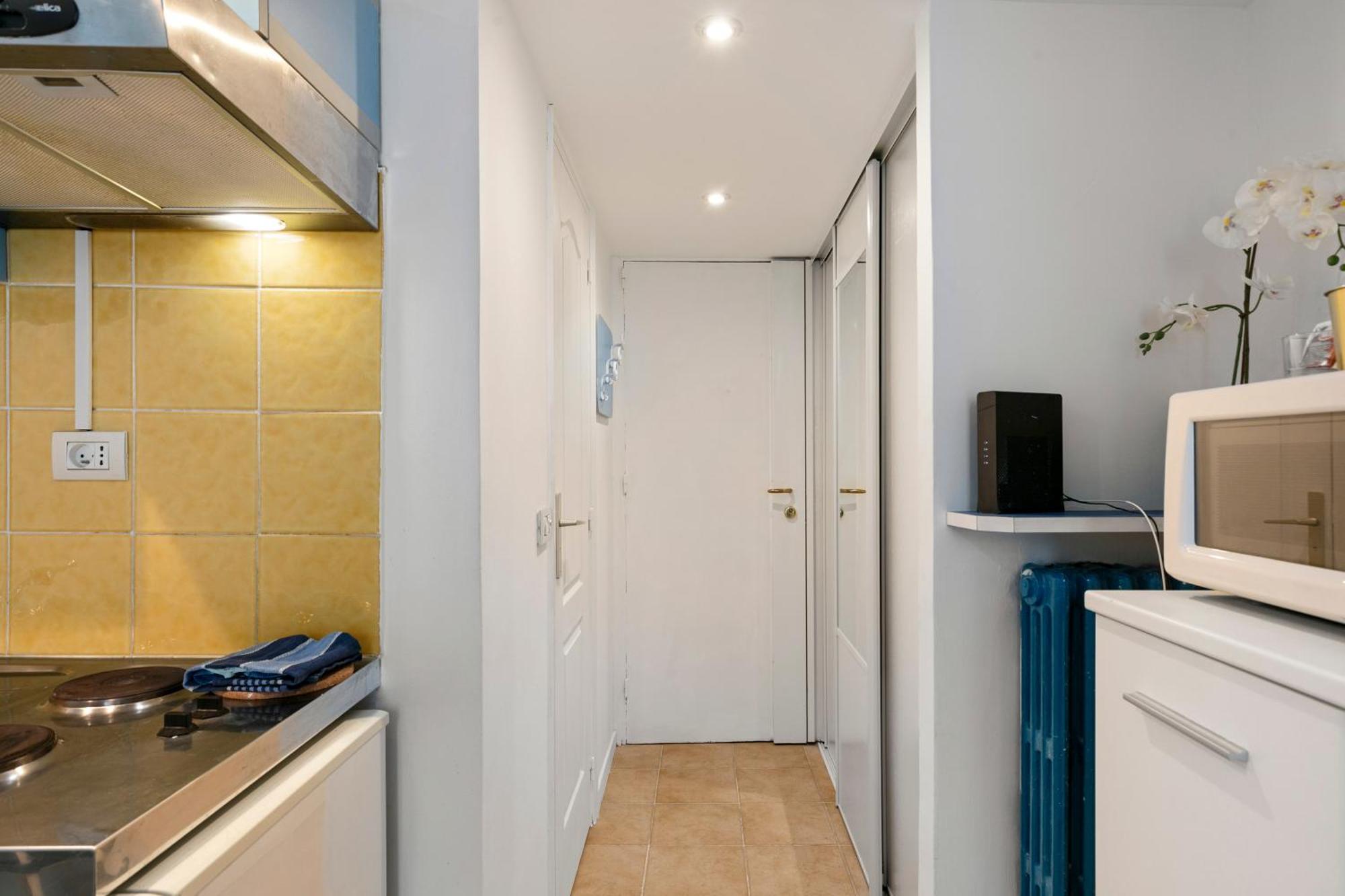 Studio Azur Fsh Nice Ngoại thất bức ảnh