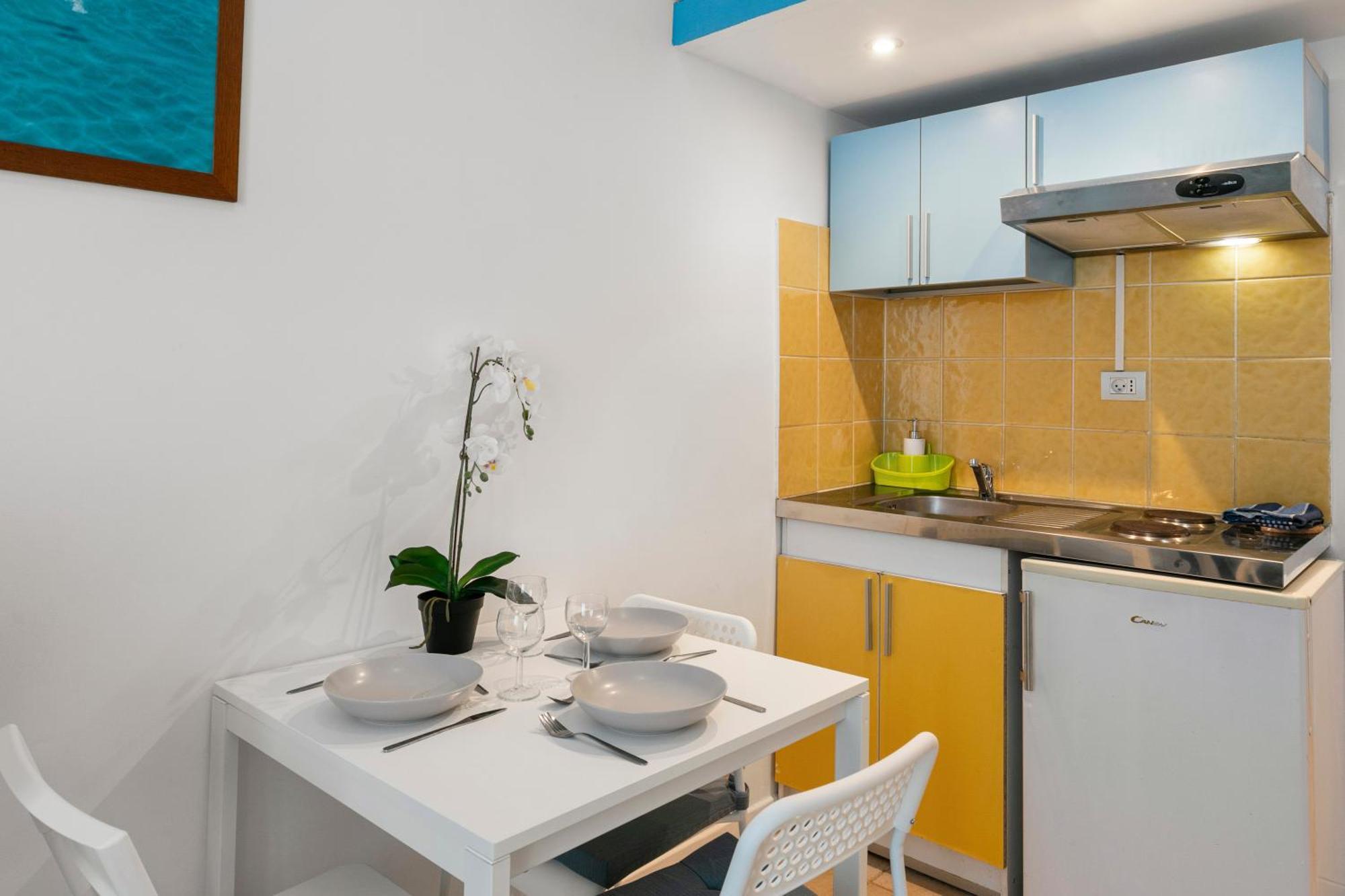 Studio Azur Fsh Nice Ngoại thất bức ảnh