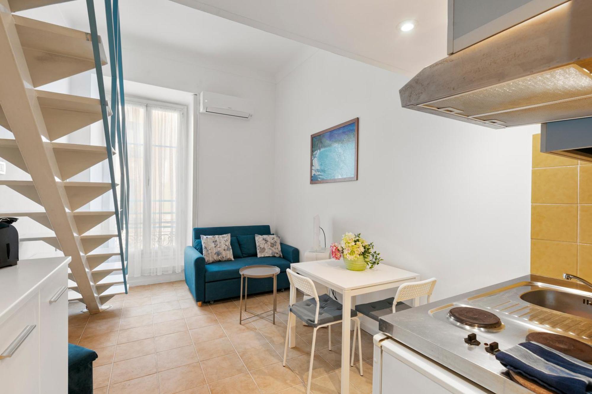 Studio Azur Fsh Nice Ngoại thất bức ảnh